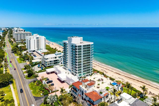 3505 S Ocean Boulevard 12n, Highland Beach, FL 33487