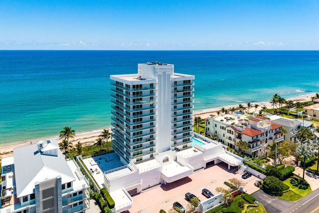 3505 S Ocean Boulevard 12n, Highland Beach, FL 33487