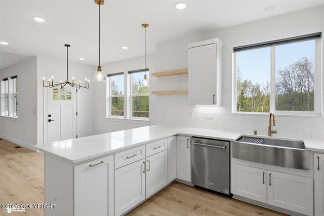 5343 W Jaxton Circle, Wasilla, AK 99623