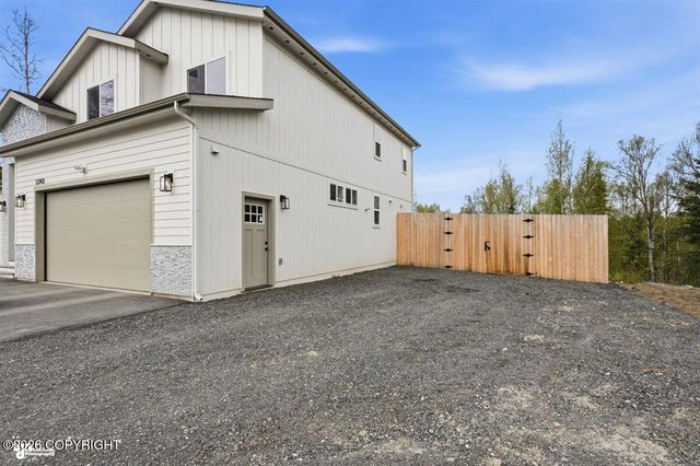 5343 W Jaxton Circle, Wasilla, AK 99623