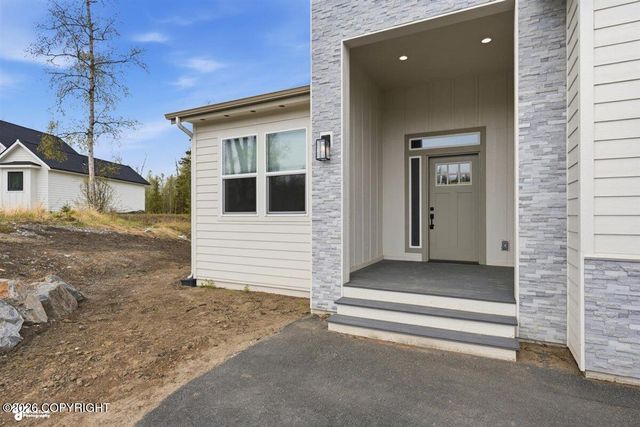 5343 W Jaxton Circle, Wasilla, AK 99623