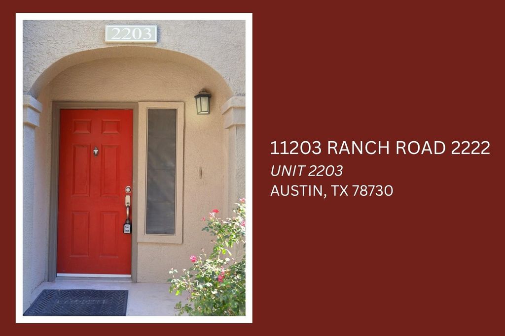 11203 Ranch Road 2222 2203, Austin, TX 78730