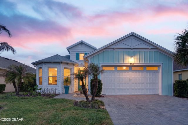 504 Coral Reef Way, Daytona Beach, FL 32124