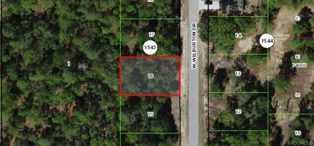 3957 W Wilburton Drive, Dunnellon, FL 34433
