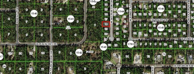 3957 W Wilburton Drive, Dunnellon, FL 34433