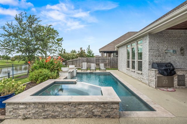 13710 Bethel Way Crossing, Rosharon, TX 77583