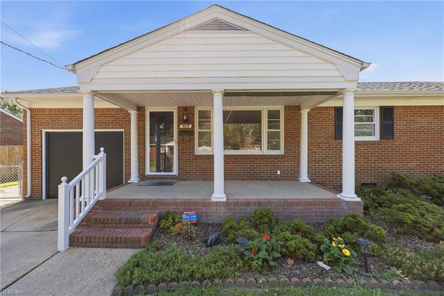 409 Concord RD, Portsmouth, VA 23701