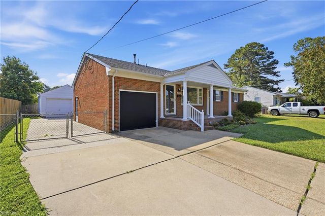 409 Concord RD, Portsmouth, VA 23701