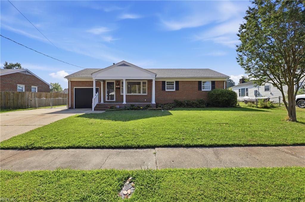 409 Concord RD, Portsmouth, VA 23701