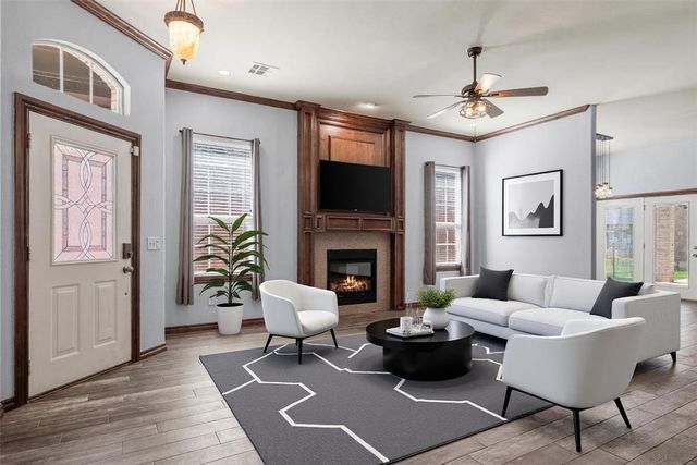15709 Teesdale Road, Edmond, OK 73013