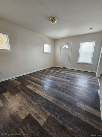 1432 Warwick Avenue, Lincoln Park, MI 48146