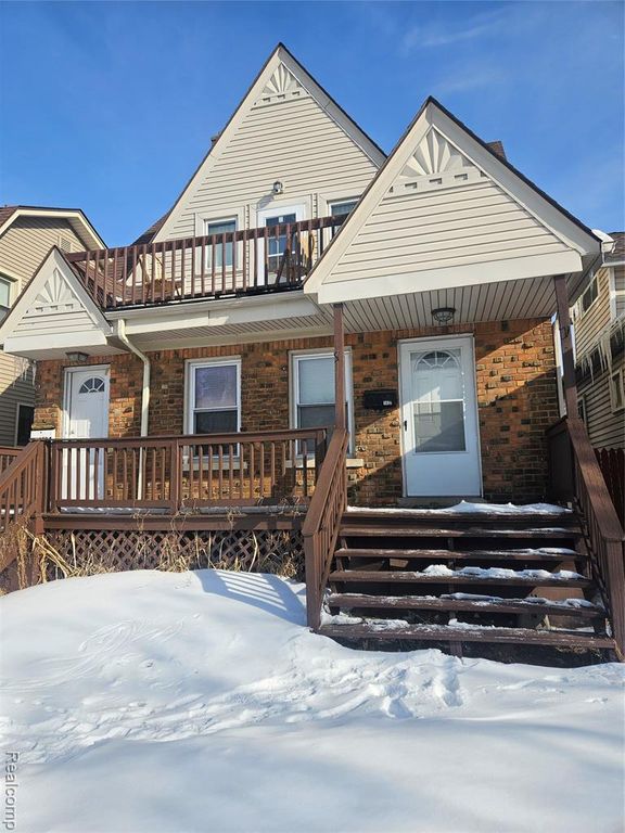 1432 Warwick Avenue, Lincoln Park, MI 48146