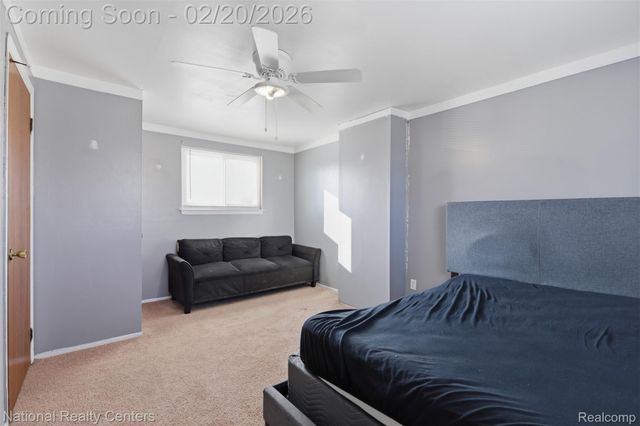 16021 Dugan Street, Roseville, MI 48066