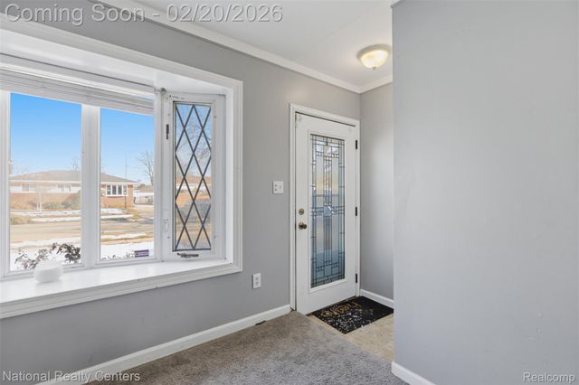 16021 Dugan Street, Roseville, MI 48066