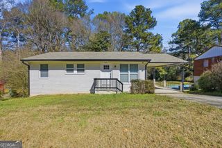 3199 Delmar Lane NW, Atlanta, GA 30311