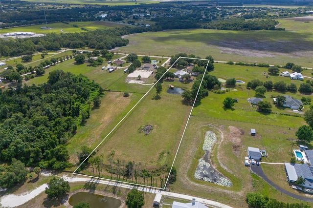 4415 N RYE ROAD, Parrish, FL 34219