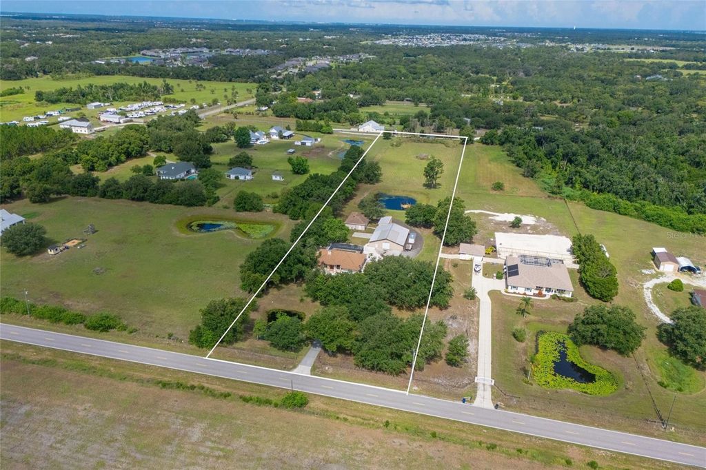 4415 N RYE ROAD, Parrish, FL 34219