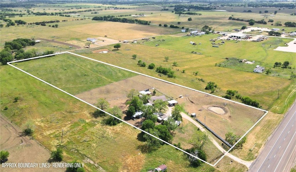 7523 State Highway 21, Caldwell, TX 77836 — exterior