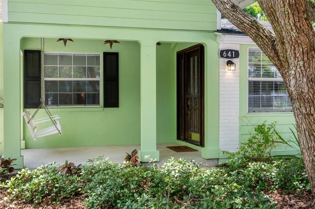 641 WILKIE STREET, Dunedin, FL 34698