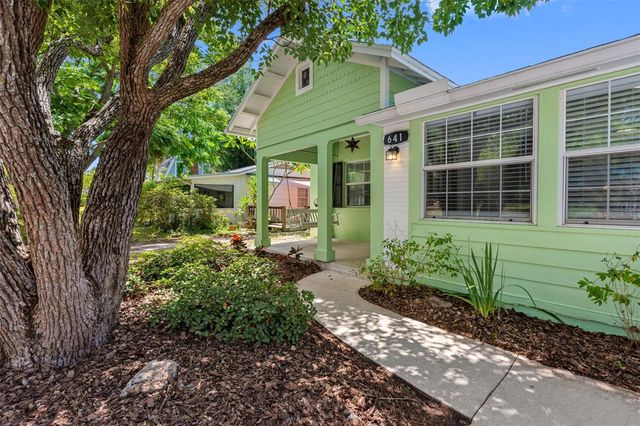 641 WILKIE STREET, Dunedin, FL 34698