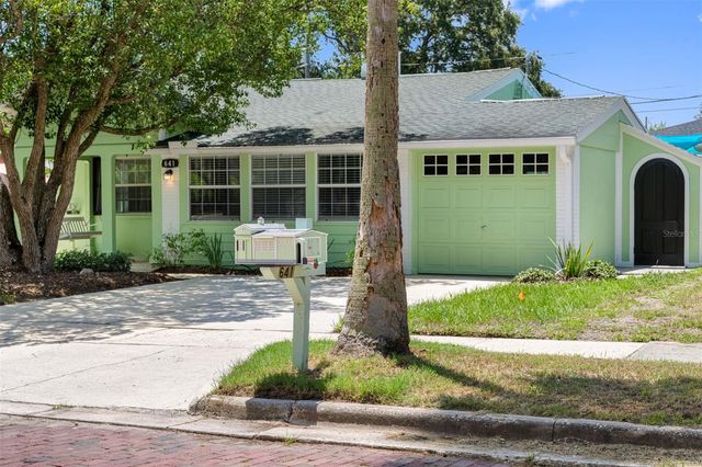 641 WILKIE STREET, Dunedin, FL 34698