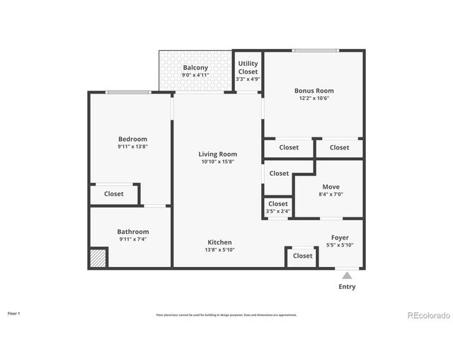 5702 Central Park Blvd 322, Denver, CO 80238
