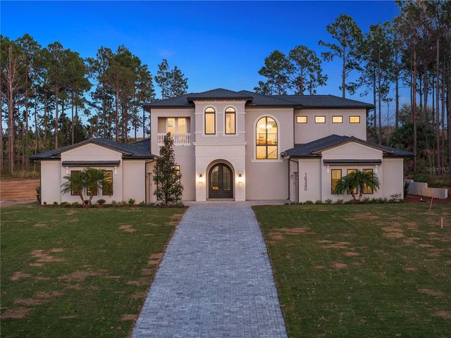 16340 PENDIO DRIVE, Bella Collina, FL 34756