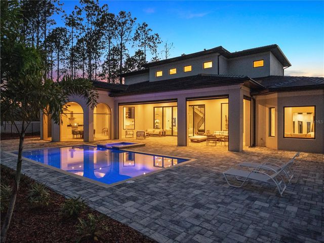 16340 PENDIO DRIVE, Bella Collina, FL 34756