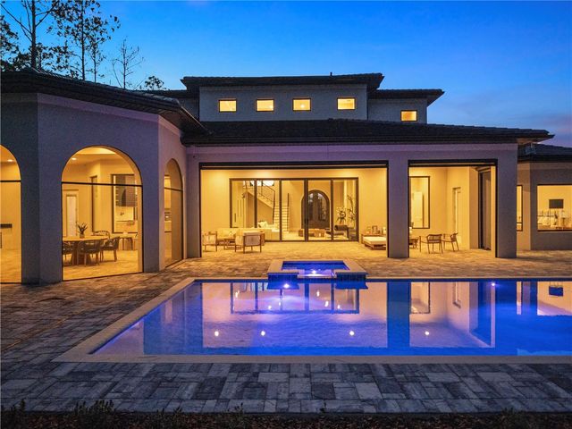 16340 PENDIO DRIVE, Bella Collina, FL 34756