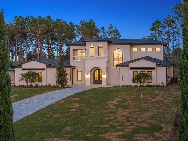 16340 PENDIO DRIVE, Bella Collina, FL 34756