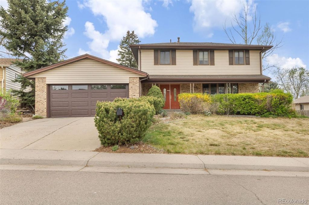 6189 S Ash Circle, Centennial, CO 80121