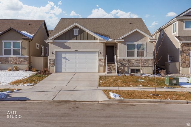 687 N BENNEDICT DR, Saratoga Springs, UT 84045