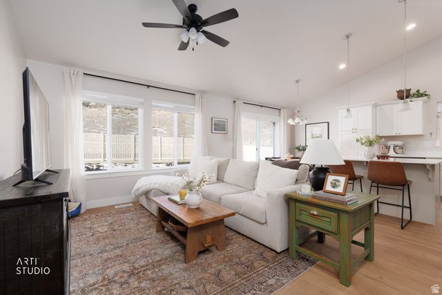 687 N BENNEDICT DR, Saratoga Springs, UT 84045