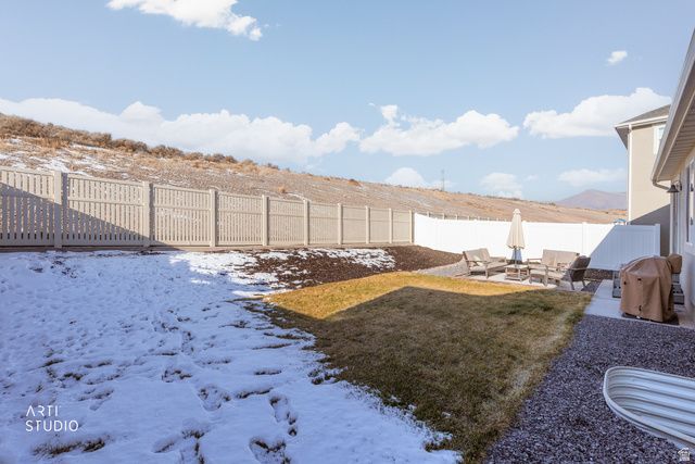 687 N BENNEDICT DR, Saratoga Springs, UT 84045