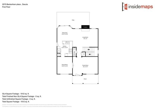 2075 Beckenham Place, Dacula, GA 30019