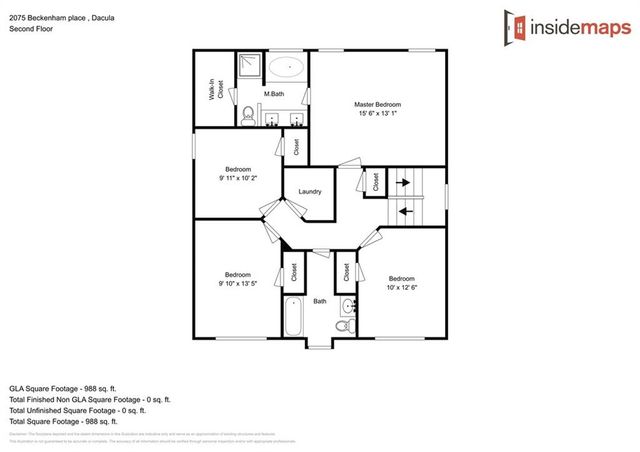 2075 Beckenham Place, Dacula, GA 30019