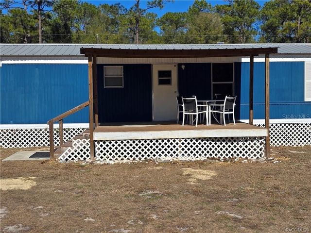 5700 N SILK TERRACE, Dunnellon, FL 34433