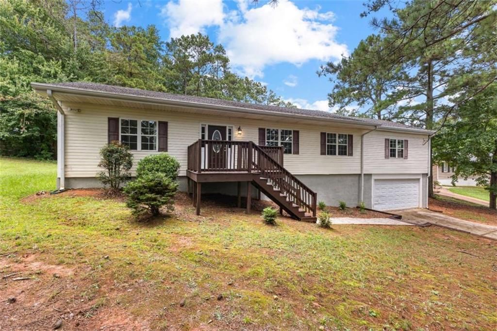 1180 Horsley Mill Road, Carrollton, GA 30116