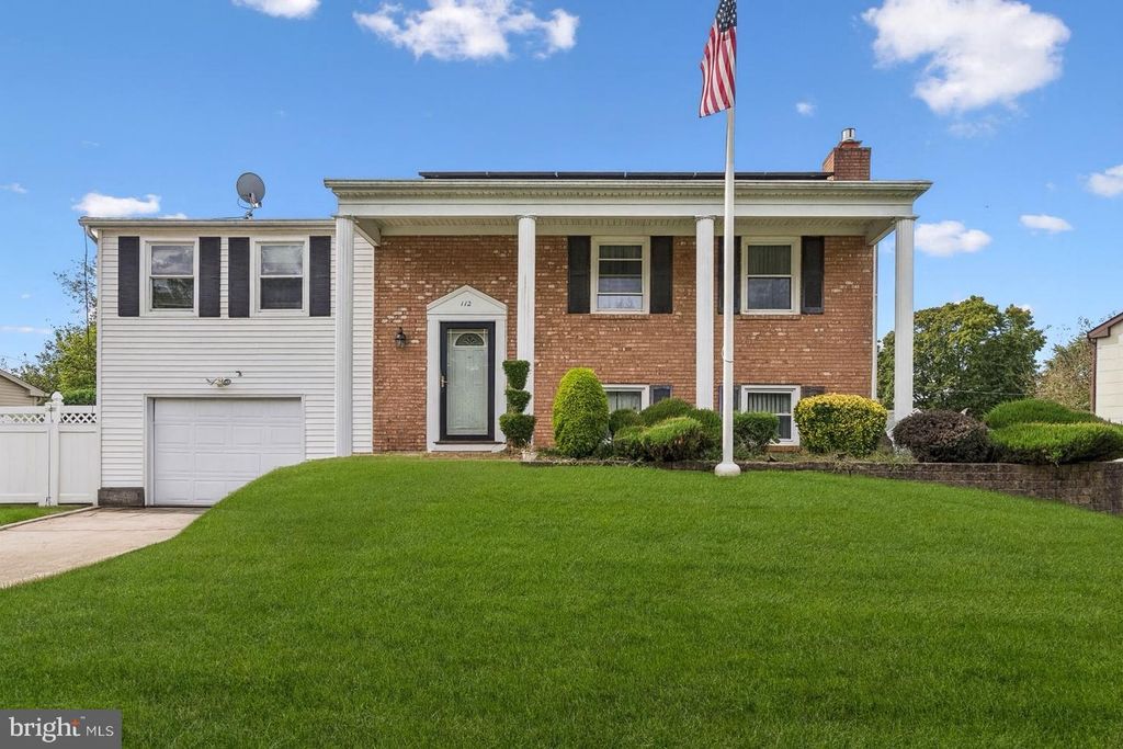 112 TOLEDO LN, Willingboro, NJ 08046