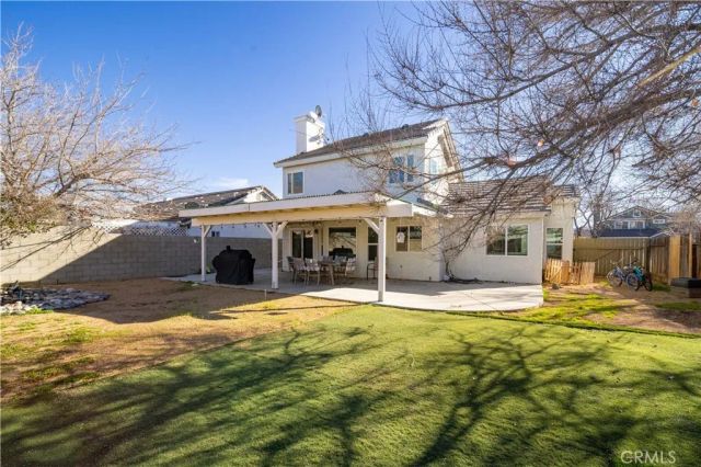 3525 W Avenue J3, Lancaster, CA 93536