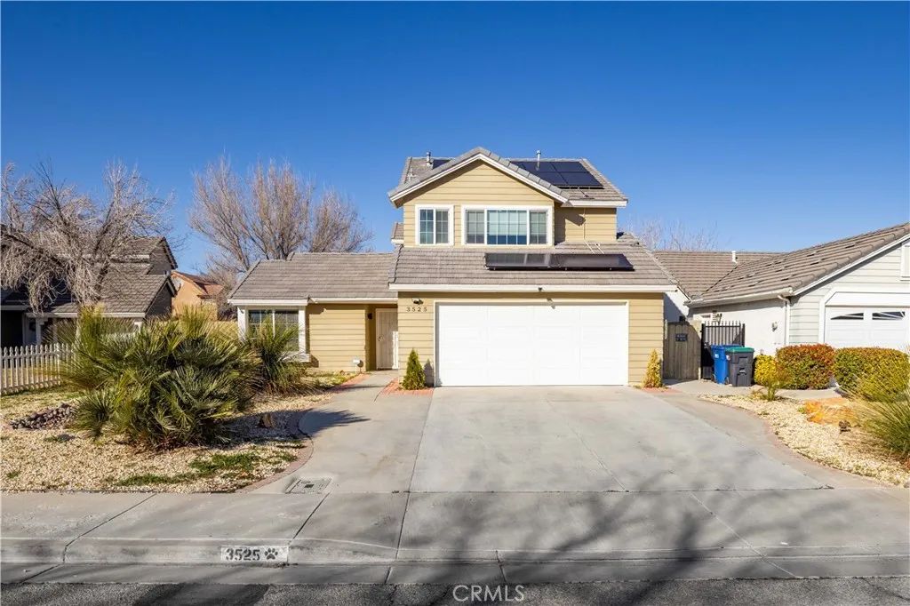 3525 W Avenue J3, Lancaster, CA 93536