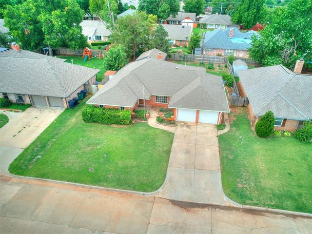 5812 NW 83rd Street, Oklahoma City, OK 73132