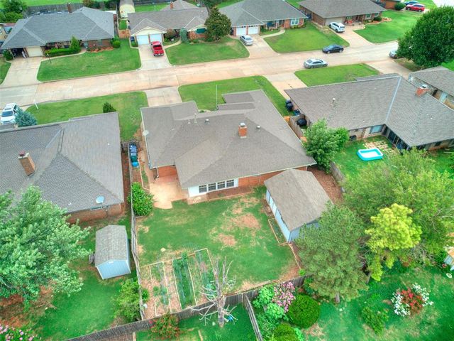 5812 NW 83rd Street, Oklahoma City, OK 73132