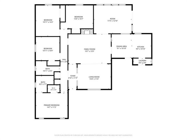 5812 NW 83rd Street, Oklahoma City, OK 73132