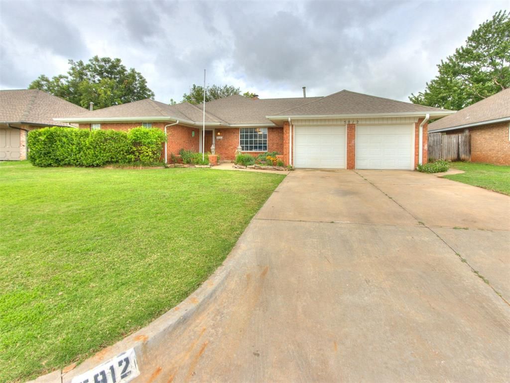 5812 NW 83rd Street, Oklahoma City, OK 73132