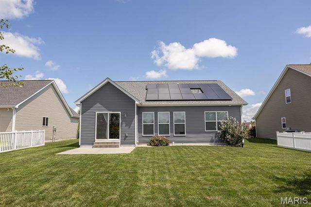 861 Bluff Ridge Lane, Shiloh, IL 62221