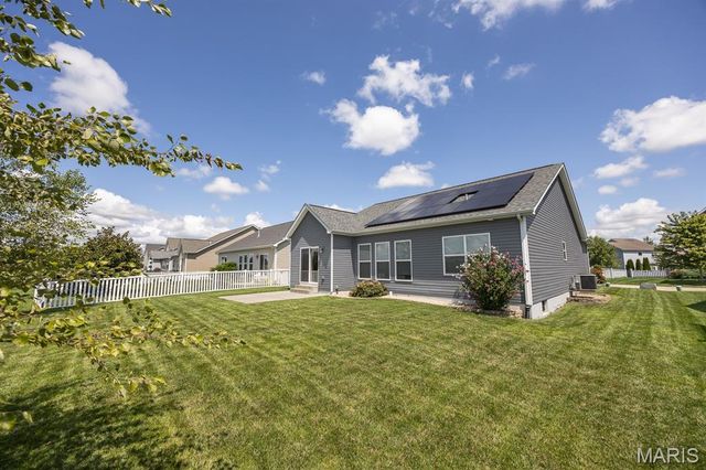 861 Bluff Ridge Lane, Shiloh, IL 62221