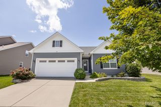 861 Bluff Ridge Lane, Shiloh, IL 62221