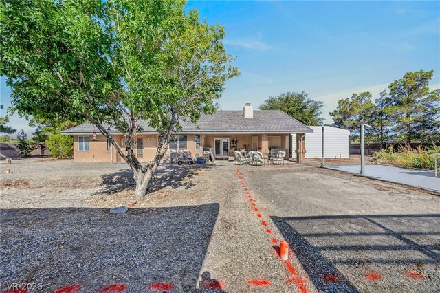3780 Ranger Way, Pahrump, NV 89048