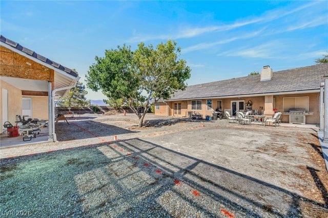 3780 Ranger Way, Pahrump, NV 89048
